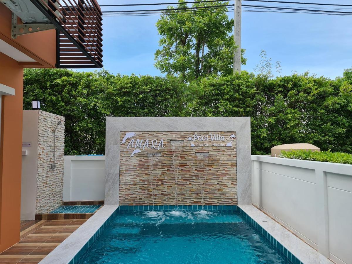 Amara 3Br Pool Villa At Boulevard Tuscany Chaam - Huahin Cha-Am Exterior foto